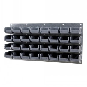 Parts Bin & Louvre Panel Set 02